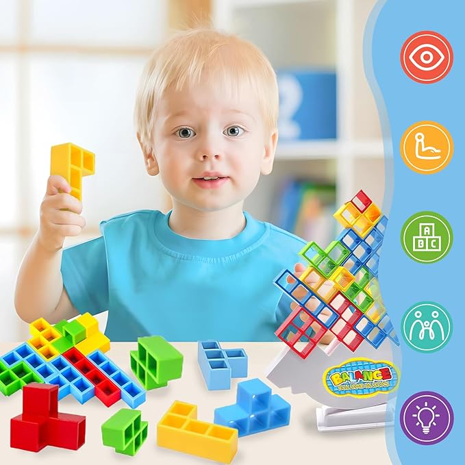 Balance - Building Blocks